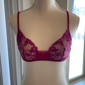 La Perla lace bra